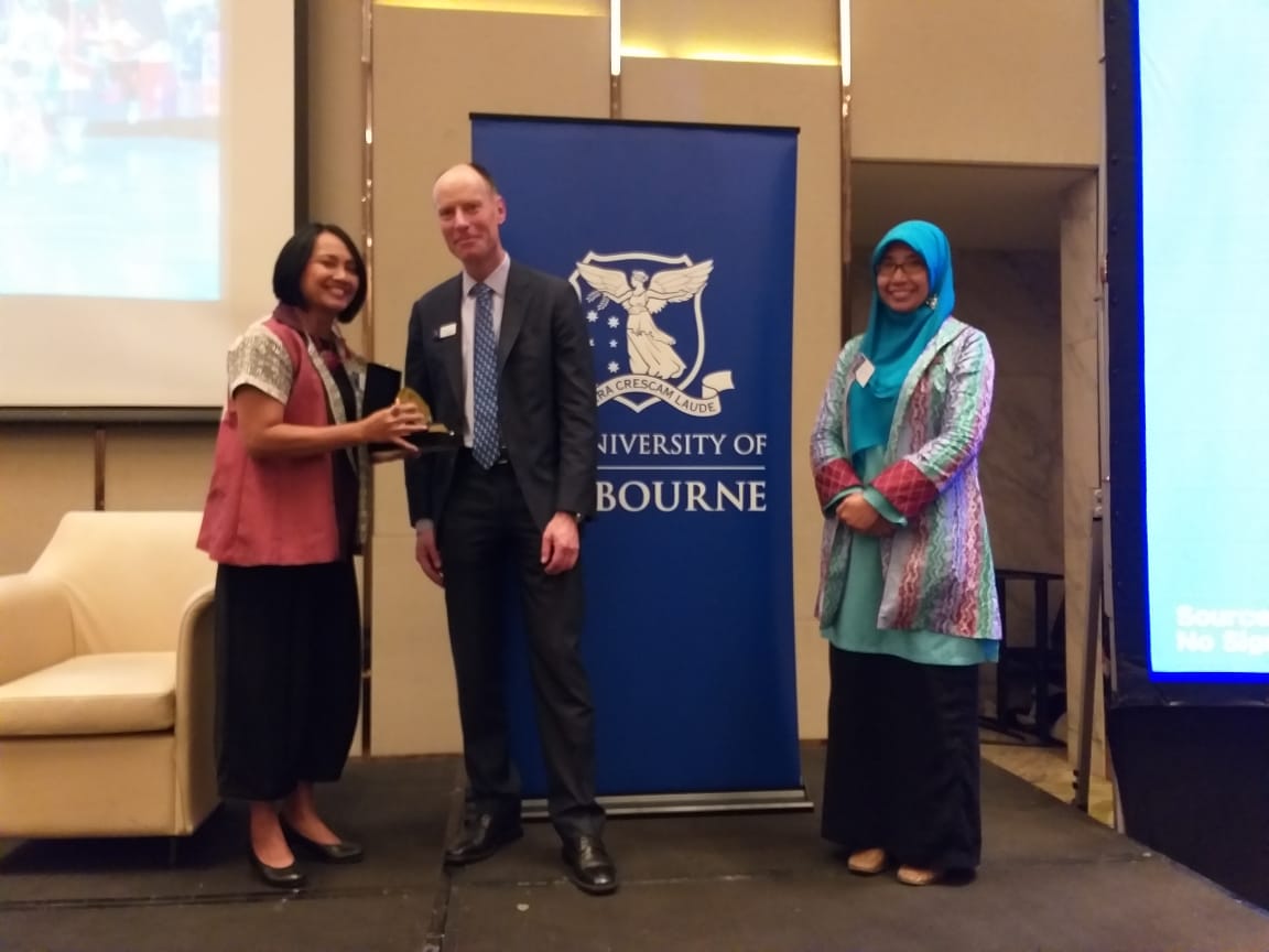 University of Melbourne is Engaging with Indonesia! Fakultas Ekonomi dan  Bisnis Universitas Indonesia