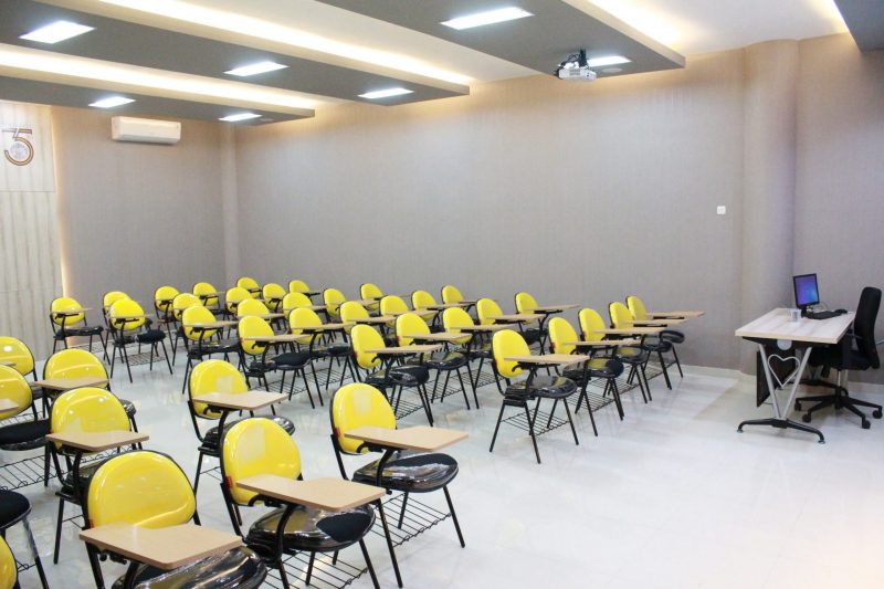 Ruang Belajar Mahasiswa Fakultas Ekonomi dan Bisnis Universitas Indonesia